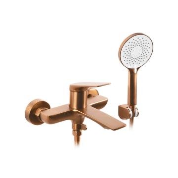 REA-B0492 - Set za kadu AVALON, brušeni bakar