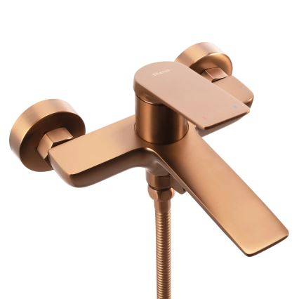 REA-B0492 - Set za kadu AVALON u brušenom bakru