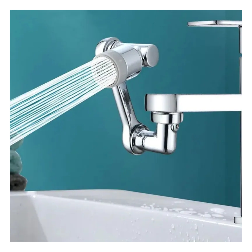 REA-B0660 - Rotirajući nastavak za umivaonsku bateriju, sjajni krom