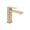 REA-B0976 - Miješalica za umivaonik ARLO 17 cm, brušeno zlato