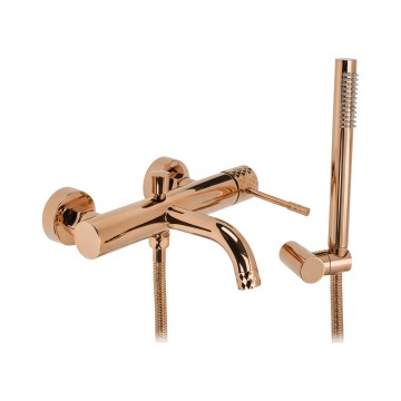 REA-B0980 - Set za kadu LUNGO DIAMOND bakar