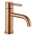REA-B1112 - Slavina za umivaonik LUNGO 16,5 cm, brušeni bakar