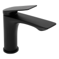 REA-B1117 - Baterija za umivaonik AVALON 16,5 cm crna