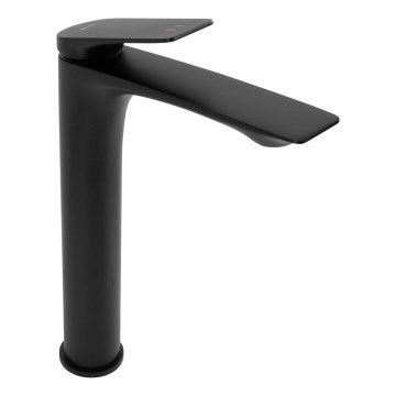 REA-B1126 - Baterija za umivaonik AVALON 30 cm, crna