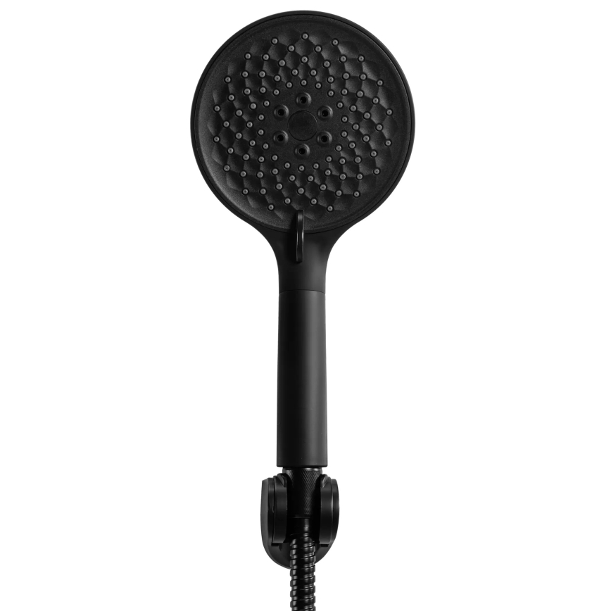 REA-B1128 - Set za kadu AVALON crni