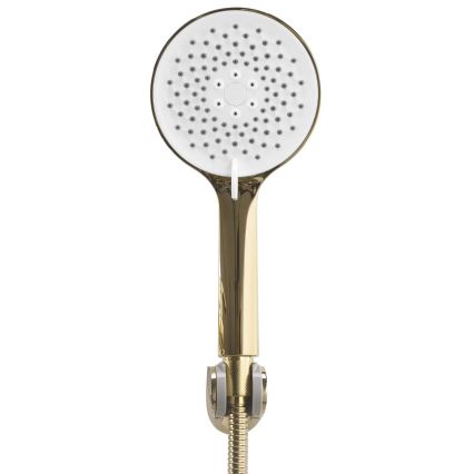 REA-B1129 - Kupaonski set AVALON zlatni