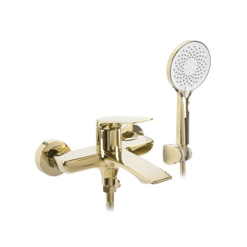 REA-B1129 - Set za kadu AVALON zlatni
