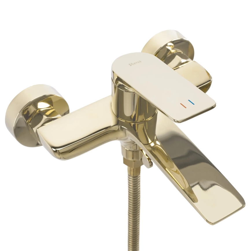 REA-B1129 - Set za kadu AVALON zlatni
