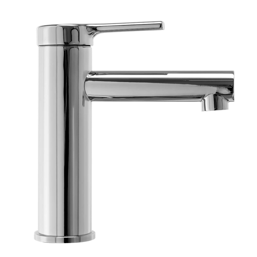REA-B2016 - Miješalica za umivaonik PIXEL 16,5 cm sjajni krom