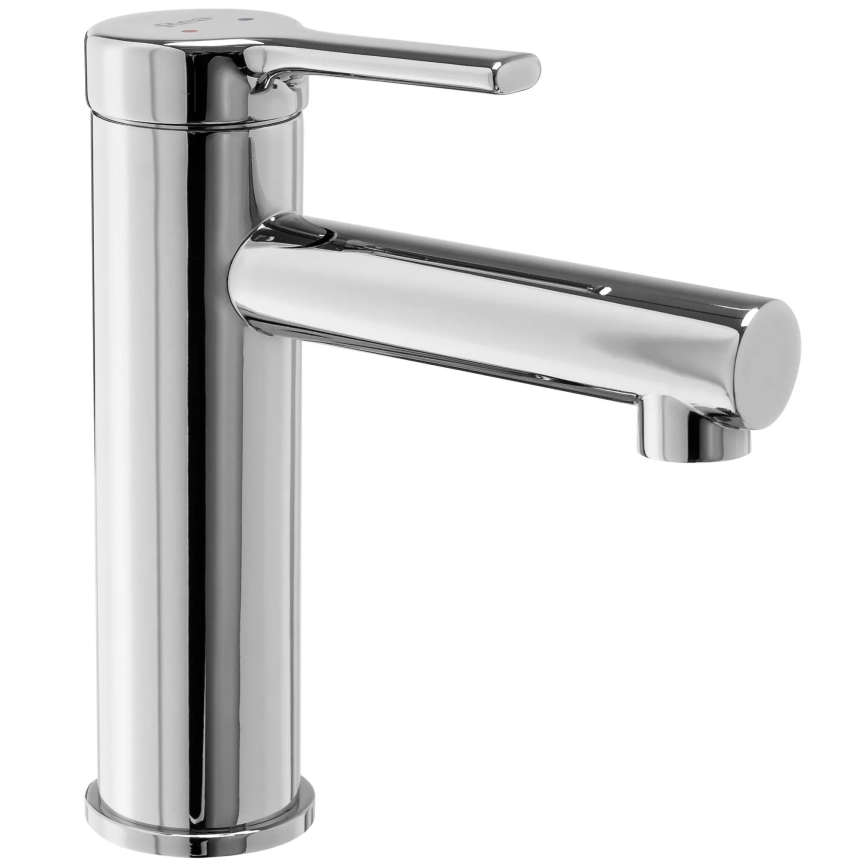 REA-B2016 - Miješalica za umivaonik PIXEL 16,5 cm sjajni krom