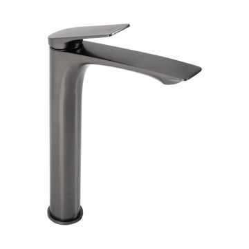 REA-B2704 - Slavina za umivaonik AVALON 30 cm titan