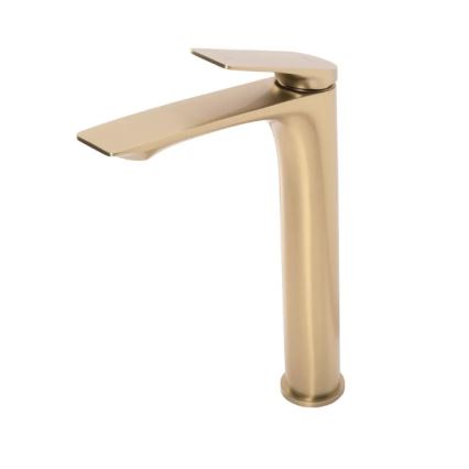 REA-B2705 - Miješalica za umivaonik AVALON 30 cm, brušeno zlato