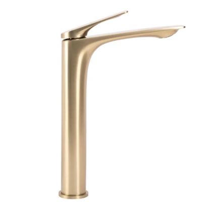 REA-B2705 - Miješalica za umivaonik AVALON 30 cm, brušeno zlato