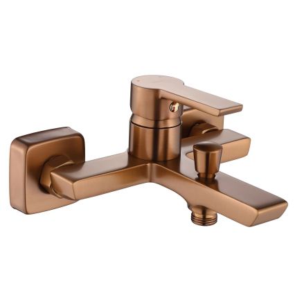 REA-B3007 - Set za kadu ARGUS u brušenom bakru