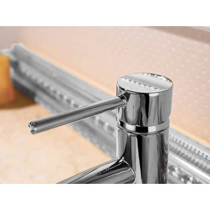 REA-B4101 - Slavina za umivaonik LUNGO 16,5 cm, sjajni krom