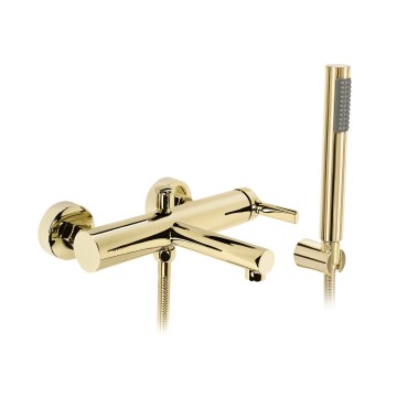 REA-B4524 - Komplet za kadu PIXEL zlatni