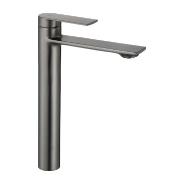 REA-B4584 - Slavina za umivaonik STORM 29,5 cm titan