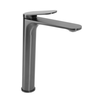 REA-B5062 - Slavina za umivaonik MARCO 27,5 cm titan