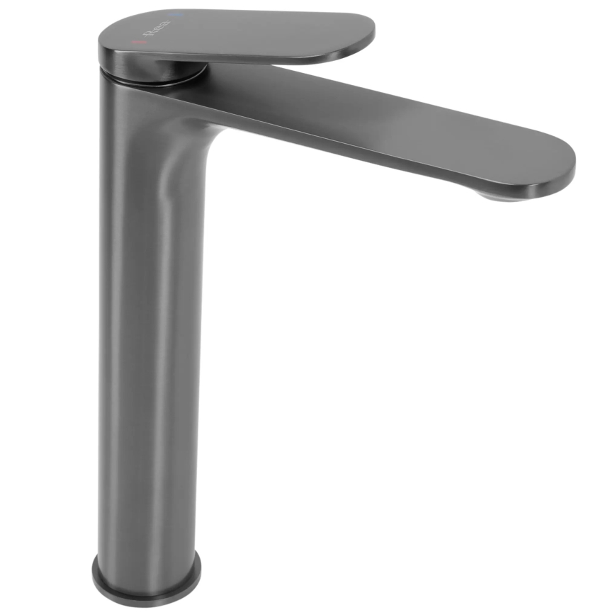 REA-B5062 - Slavina za umivaonik MARCO 27,5 cm titan