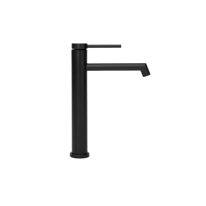 REA-B5320 - Miješalica za umivaonik FOSS 29,5 cm mat crne boje