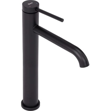 REA-B5325 - Slavina za umivaonik CLIF 29,5 cm mat crna