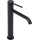 REA-B5325 - Slavina za umivaonik CLIF 29,5 cm mat crna