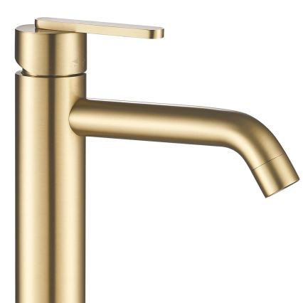 REA-B5509 - Miješalica za umivaonik ONTARIO 30 cm brušeno zlato