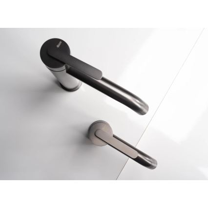 REA-B5511 - Baterija za umivaonik ONTARIO 30 cm titan