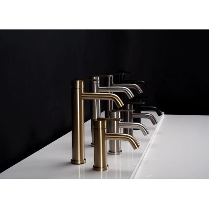 REA-B5511 - Baterija za umivaonik ONTARIO 30 cm titan