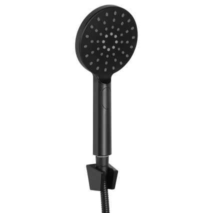 REA-B5941 - Set za kadu MARCO, mat crne boje