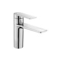 REA-B6202 - Baterija za umivaonik STORM 15 cm sjajni krom