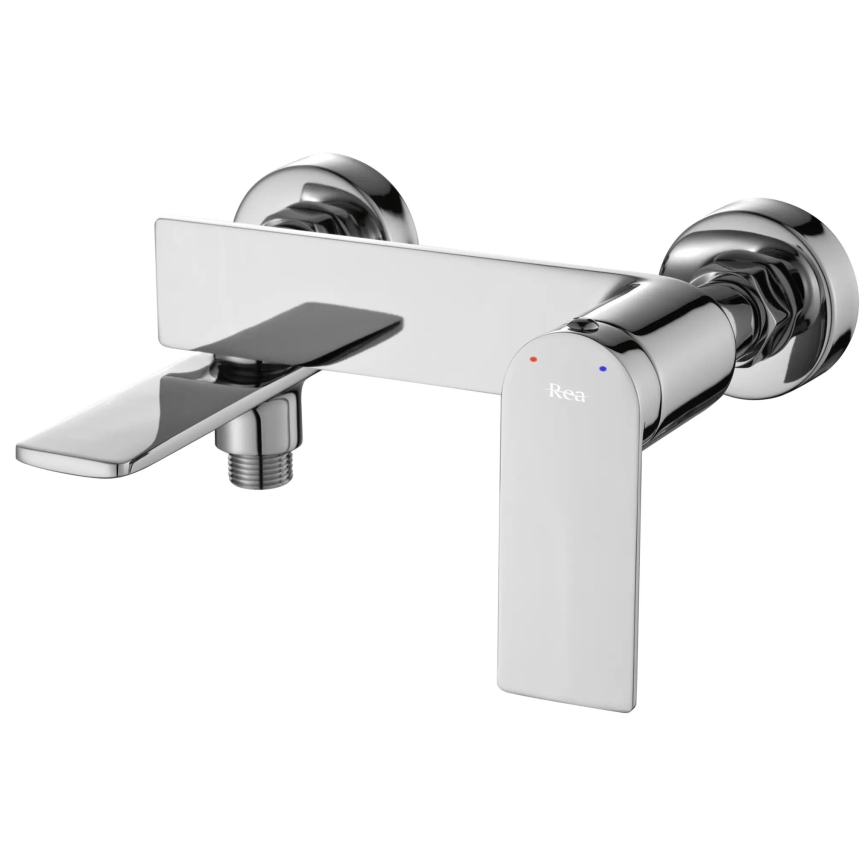 REA-B6204 - Set za kadu STORM, sjajni krom