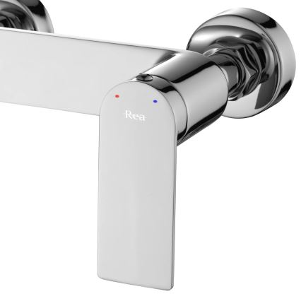 REA-B6204 - Set za kadu STORM, sjajni krom
