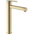 REA-B6215 - Miješalica za umivaonik PIXEL 27,5 cm zlatna