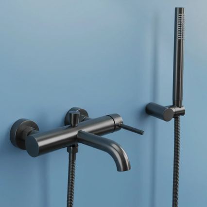 REA-B6384 - Set za kadu LUNGO titan