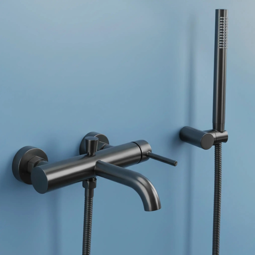 REA-B6384 - Set za kadu LUNGO titan