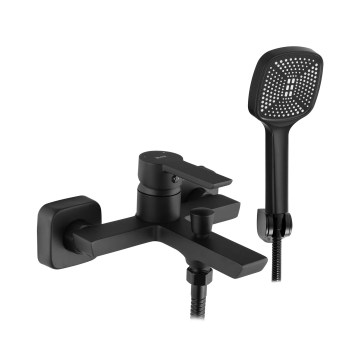 REA-B6407 - Set za kadu ARGUS mat crni