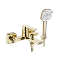 REA-B6409 - Set za kadu ARGUS zlatni