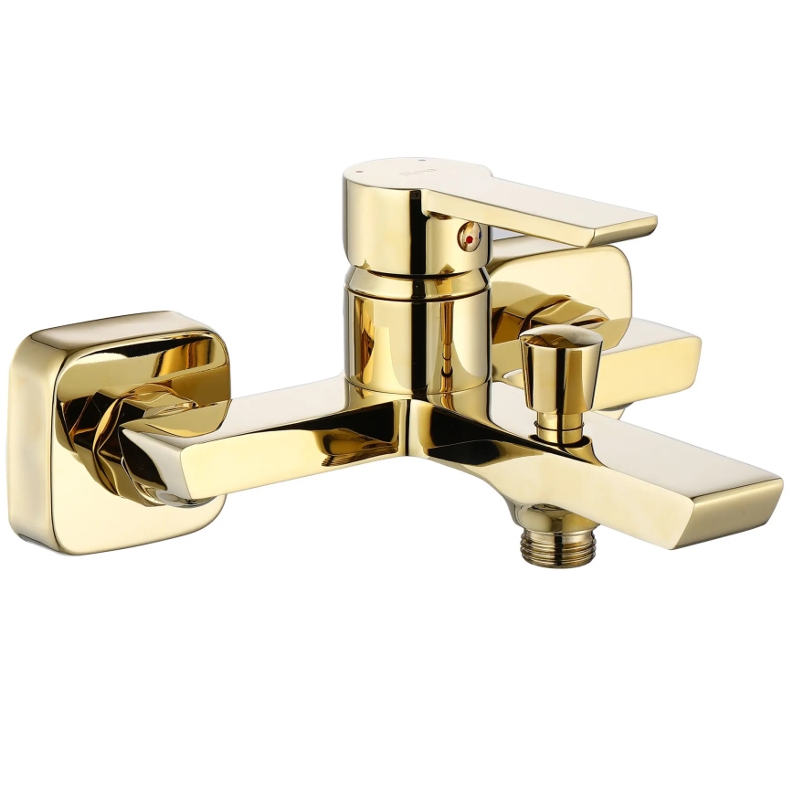 REA-B6409 - Set za kadu ARGUS zlatni