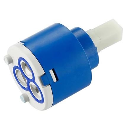 REA-B6410 - Umivaonska baterija ARGUS 16 cm, brušeno zlato