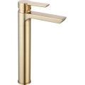 REA-B6412 - Miješalica za umivaonik ARGUS 28,5 cm, brušeno zlato