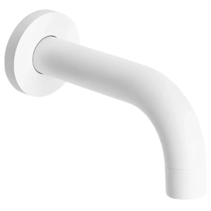 REA-B6440 - Set za kadu s podžbuknom baterijom LUNGO mat bijela