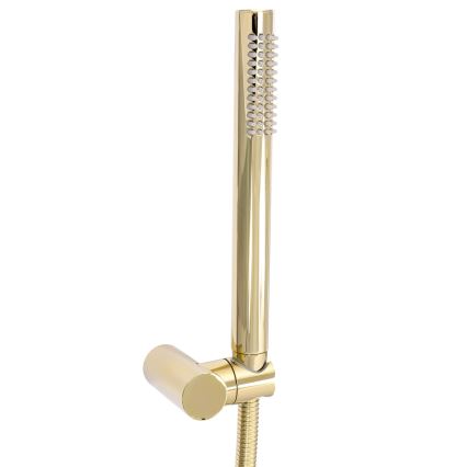 REA-B6635 - Set za kadu LUNGO, zlatni