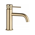 REA-B6950 - Baterija za umivaonik LUNGO 16,5 cm, brušeno zlato