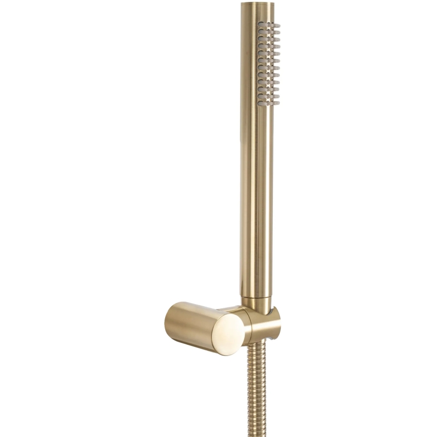 REA-B8010 - Set za kadu LUNGO, brušeno zlato