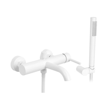 REA-B8030 - Komplet za kadu LUNGO, mat bijeli
