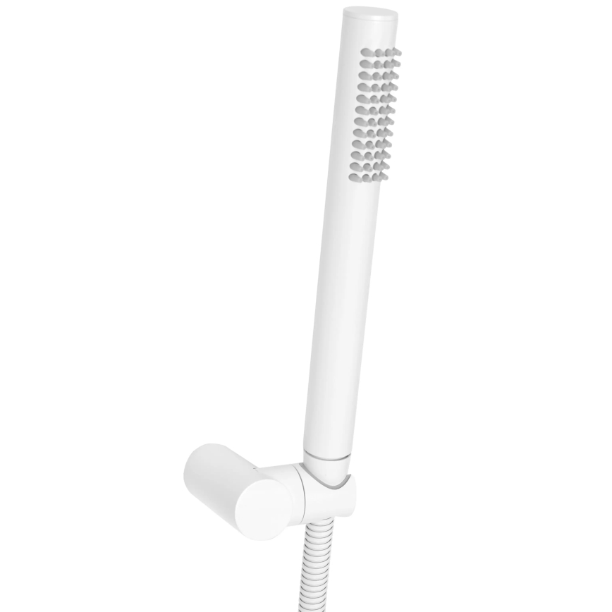 REA-B8030 - Komplet za kadu LUNGO, mat bijeli