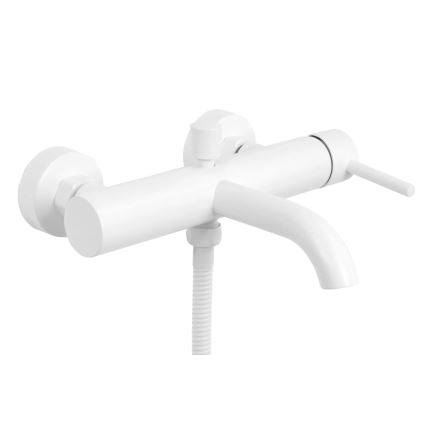 REA-B8030 - Komplet za kadu LUNGO, mat bijeli