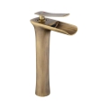 REA-B8120 - Miješalica za umivaonik LAGUNA 30 cm, brušeno zlato