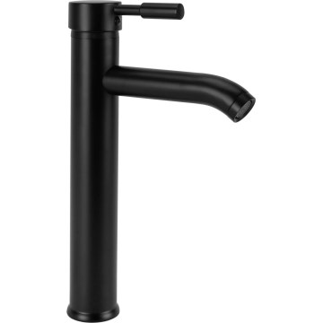 REA-B8665 - Baterija za umivaonik GRAF 30,5 cm crna
